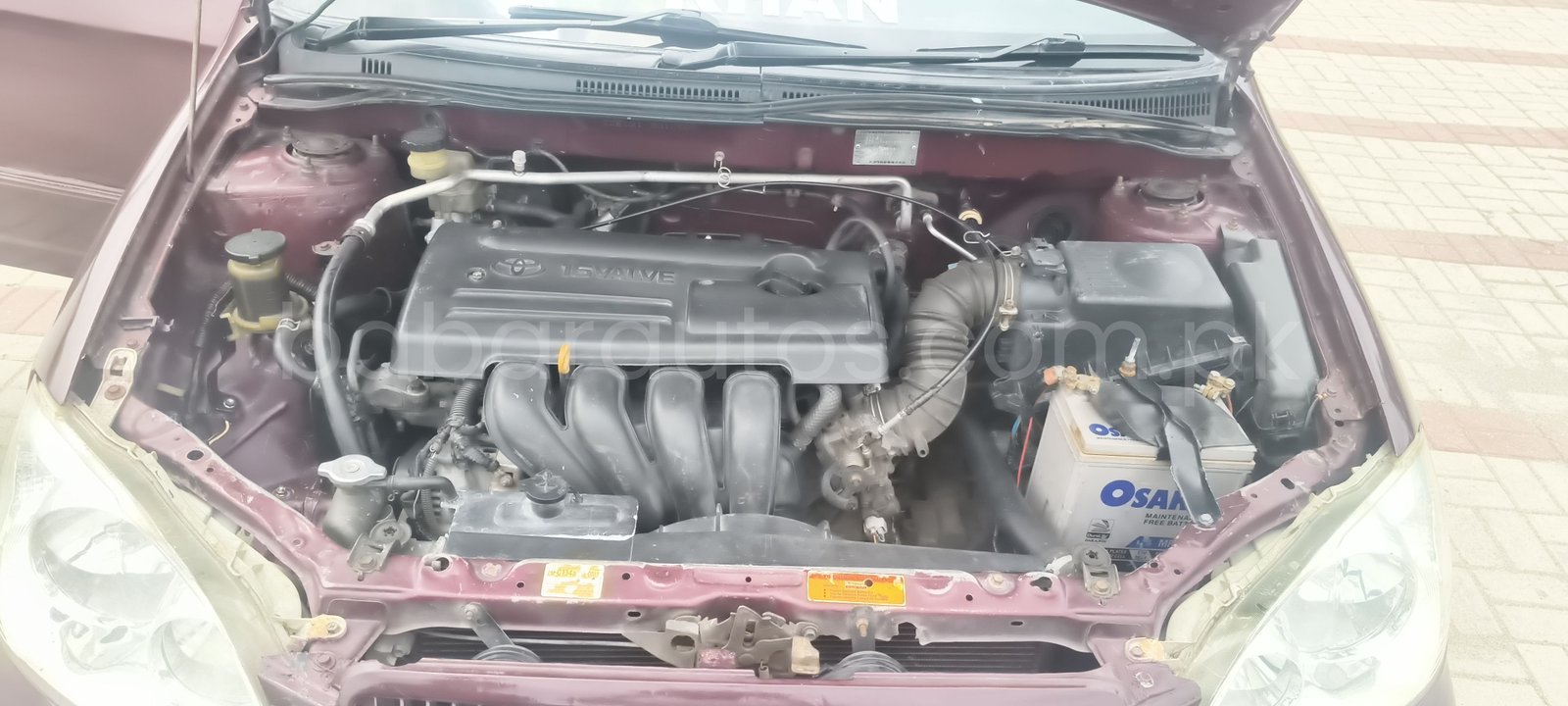 Car Thumbnail