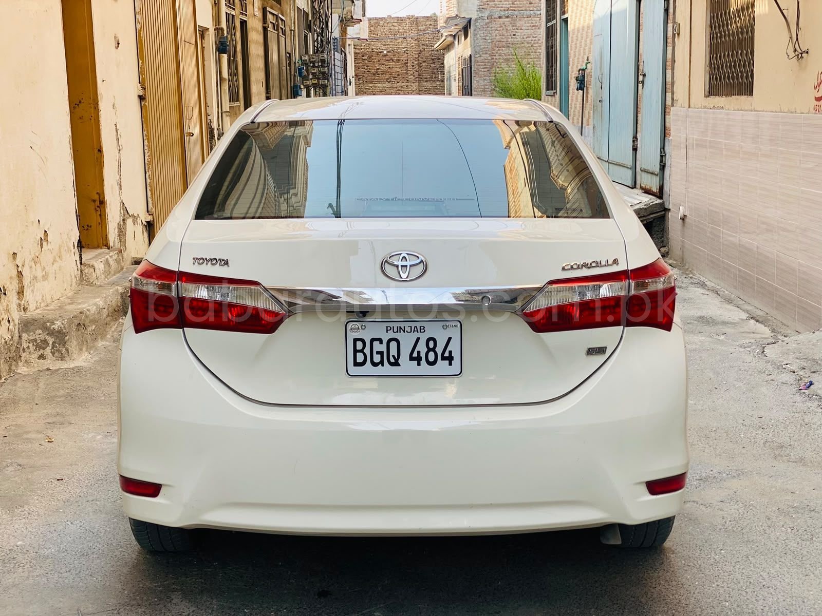Car Thumbnail