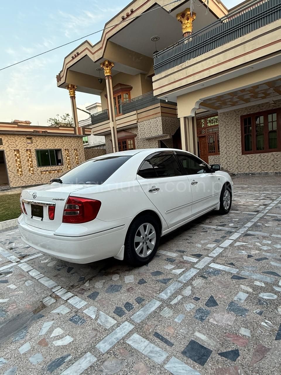 Car Thumbnail