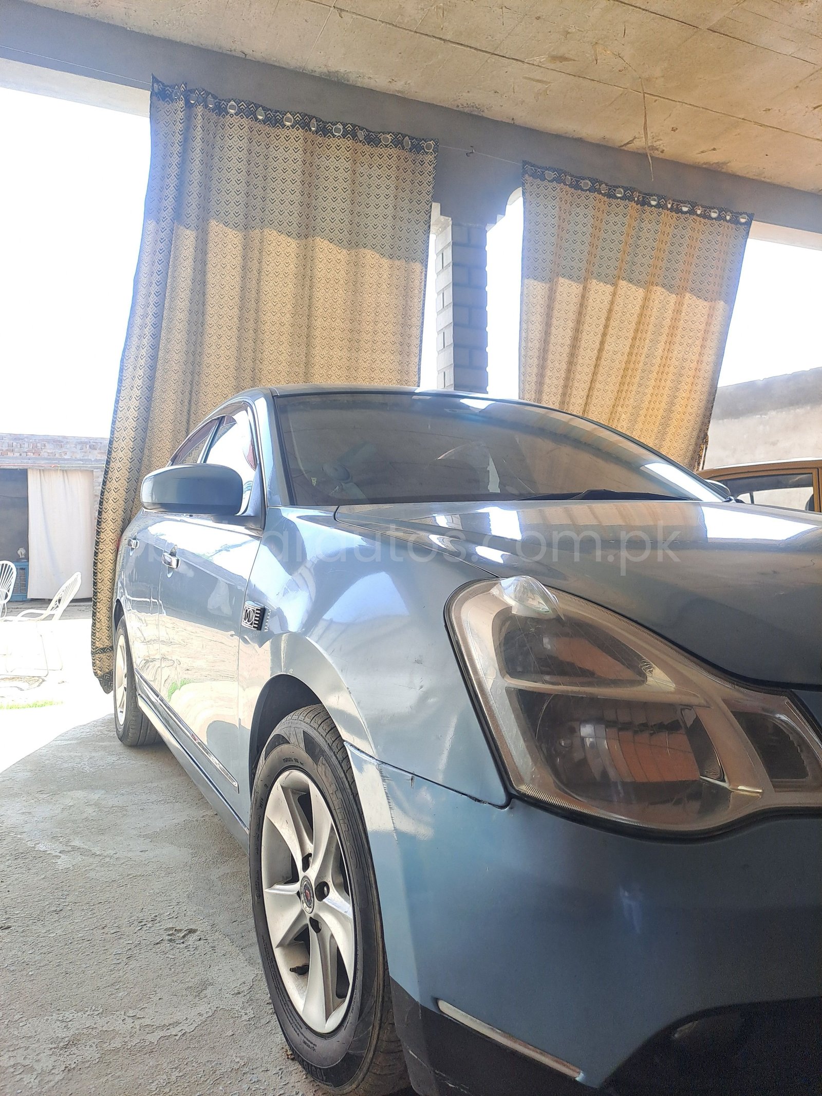 Nissan Bluebird Sylphy 2006