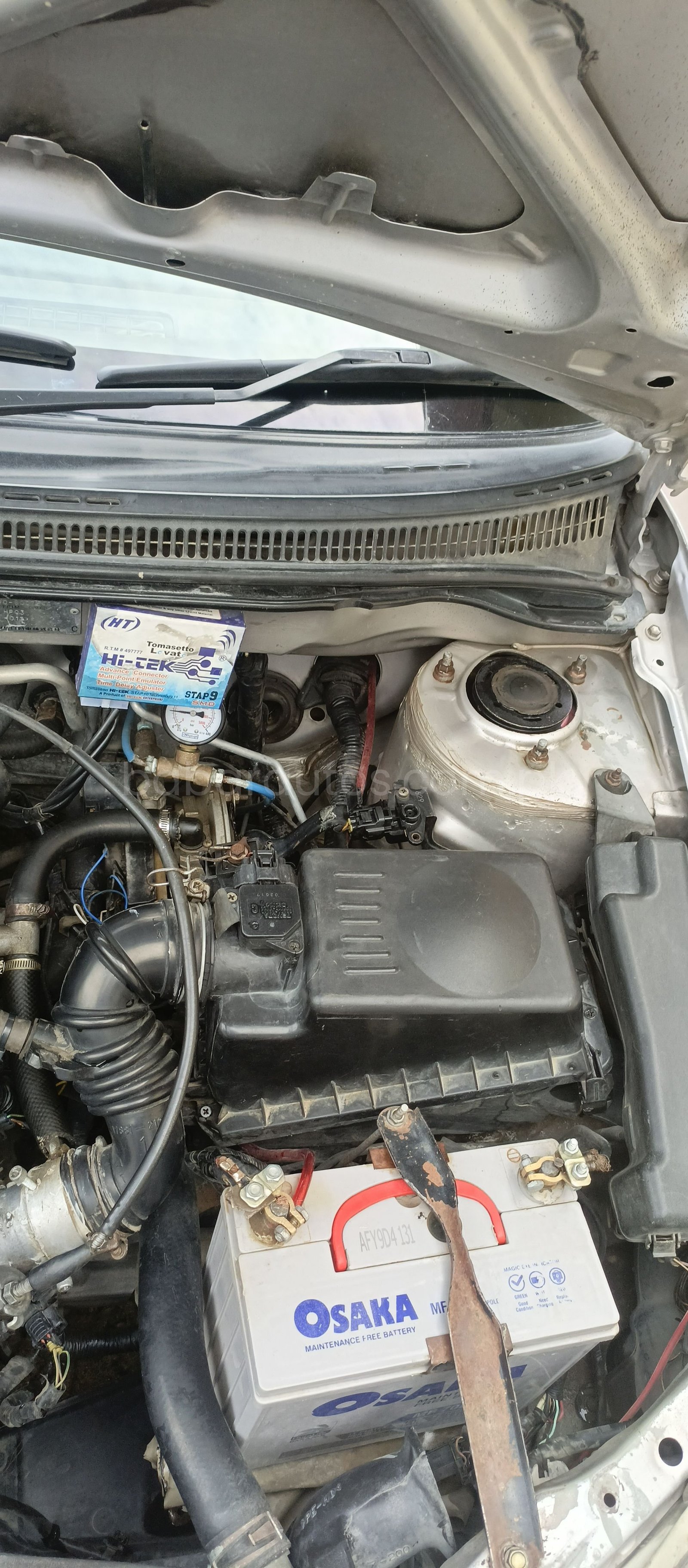 Car Thumbnail