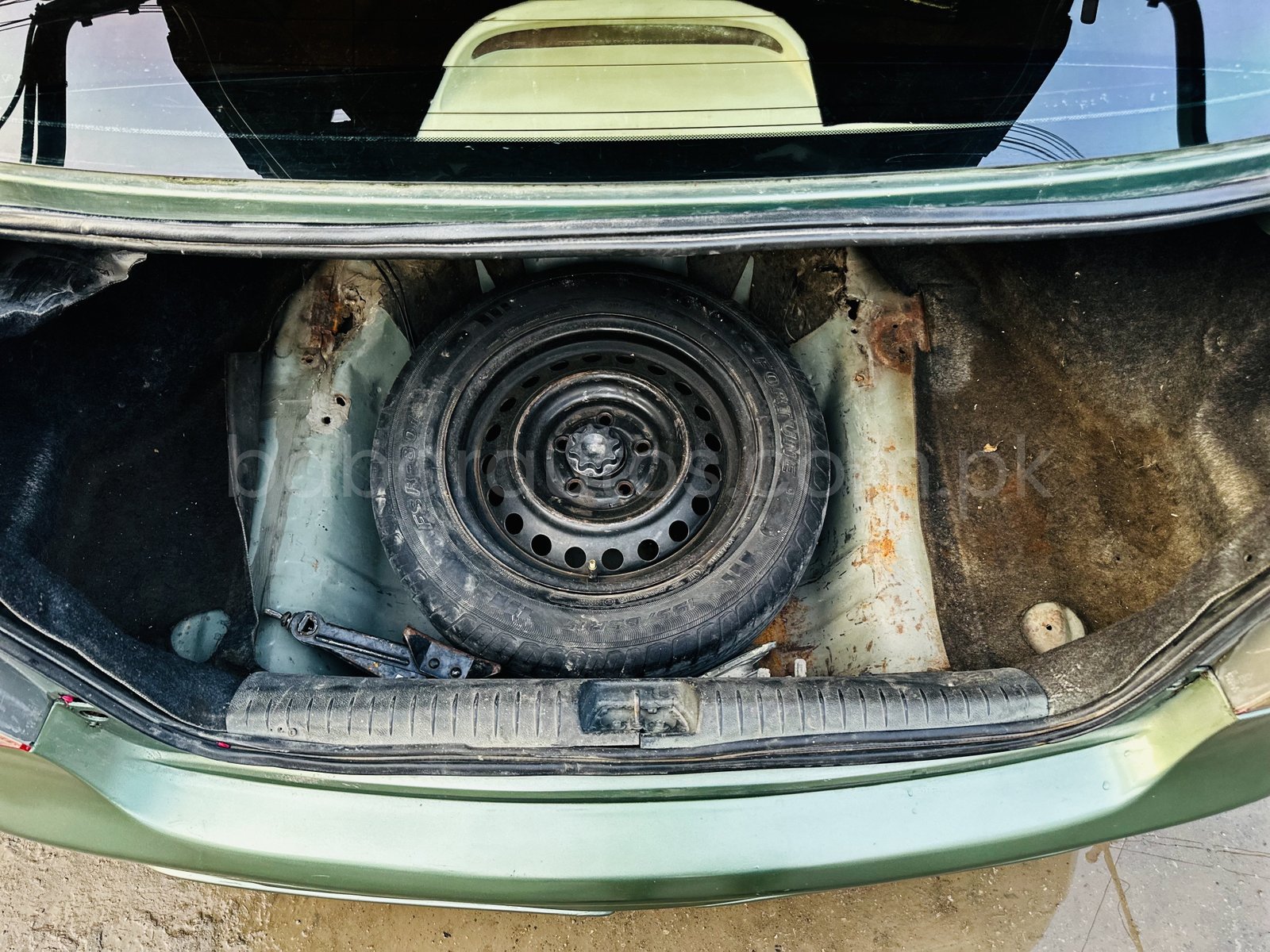 Car Thumbnail
