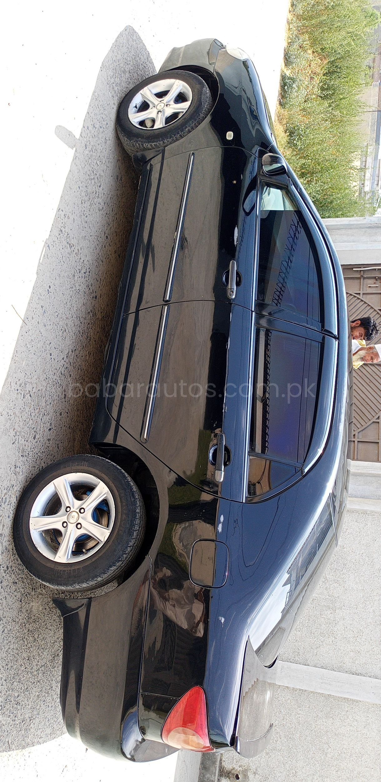 Toyota Xli