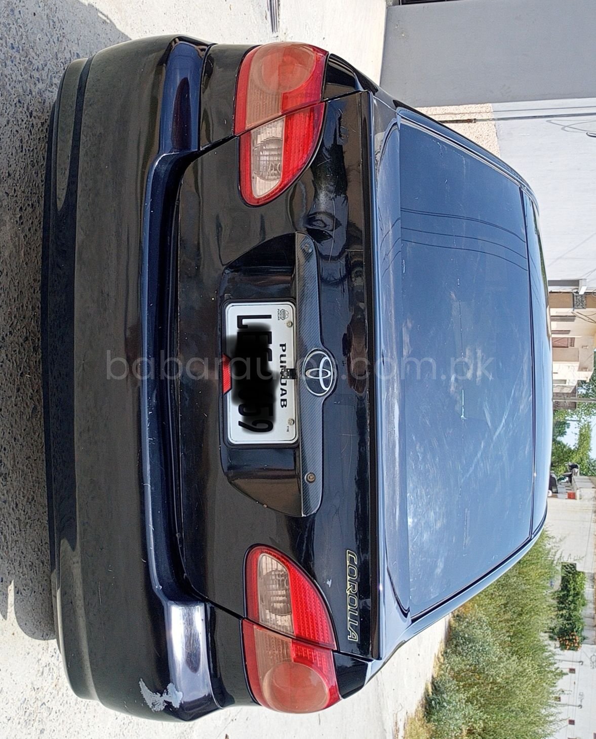 Car Thumbnail