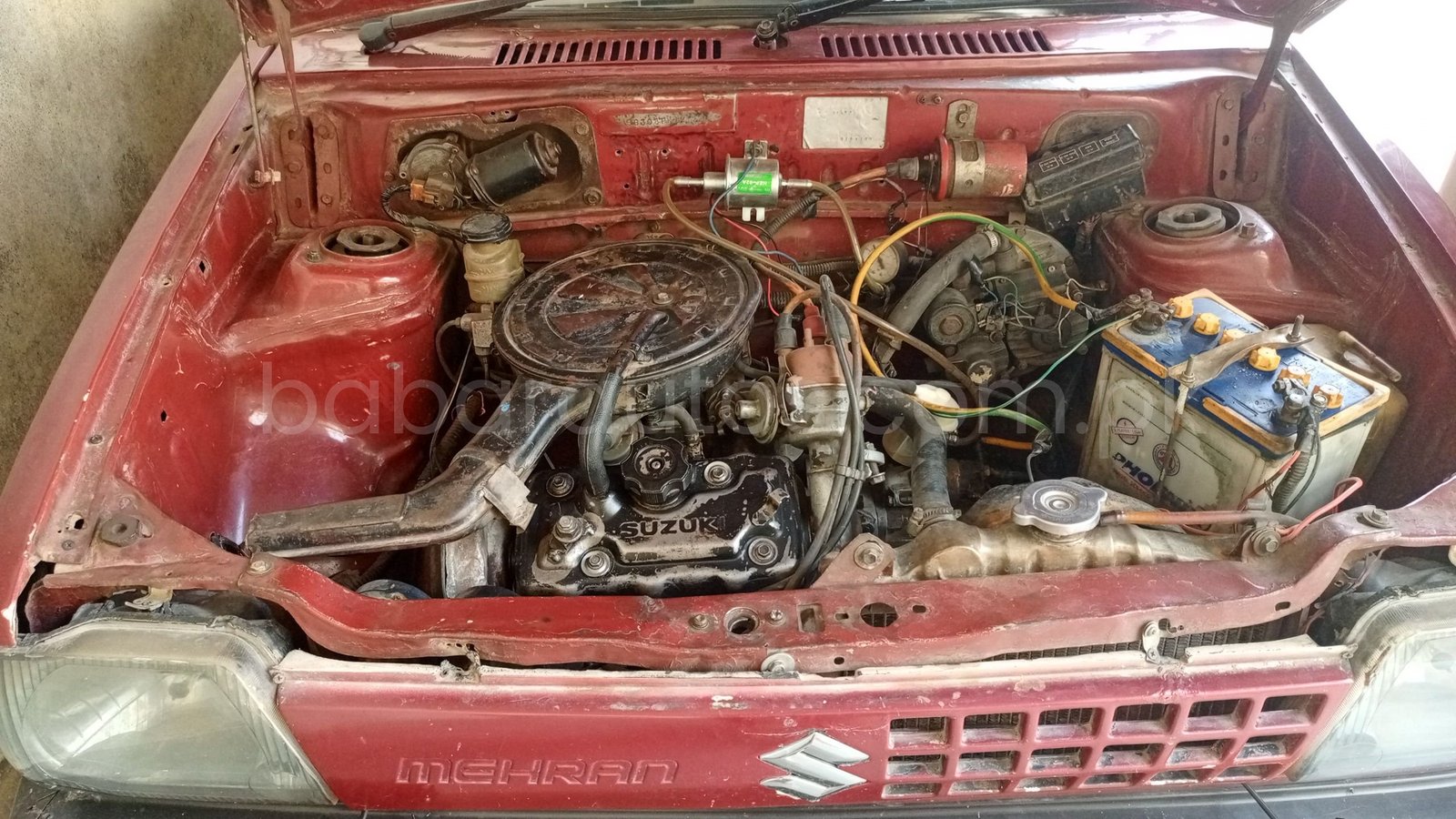 Car Thumbnail