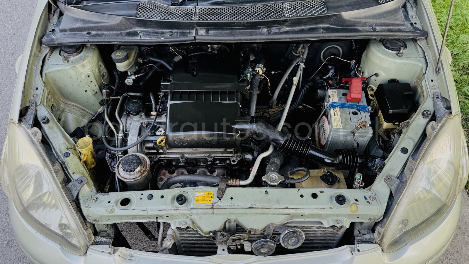 Car Thumbnail