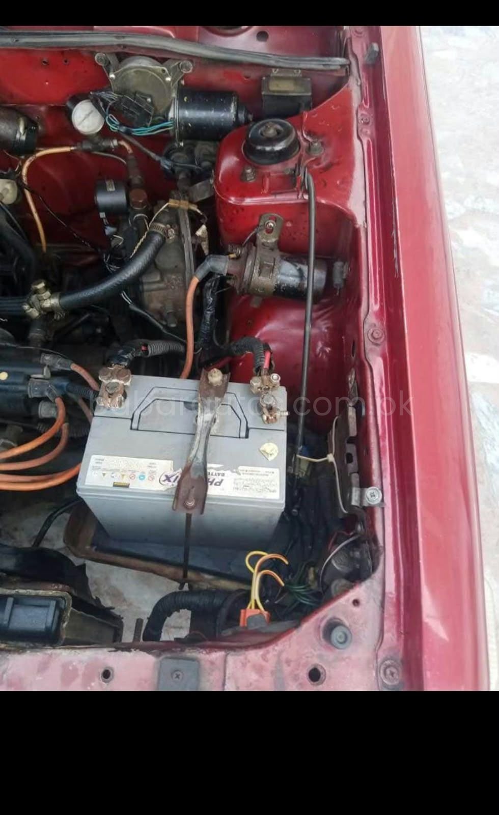 Nissan 1985 model