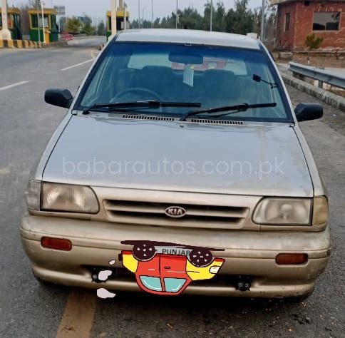 Kia classic