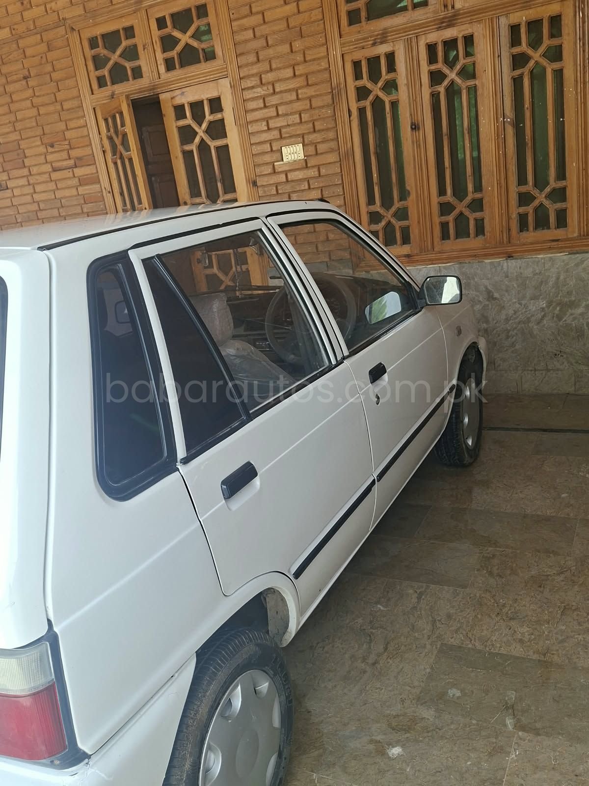 Suzuki Mehran