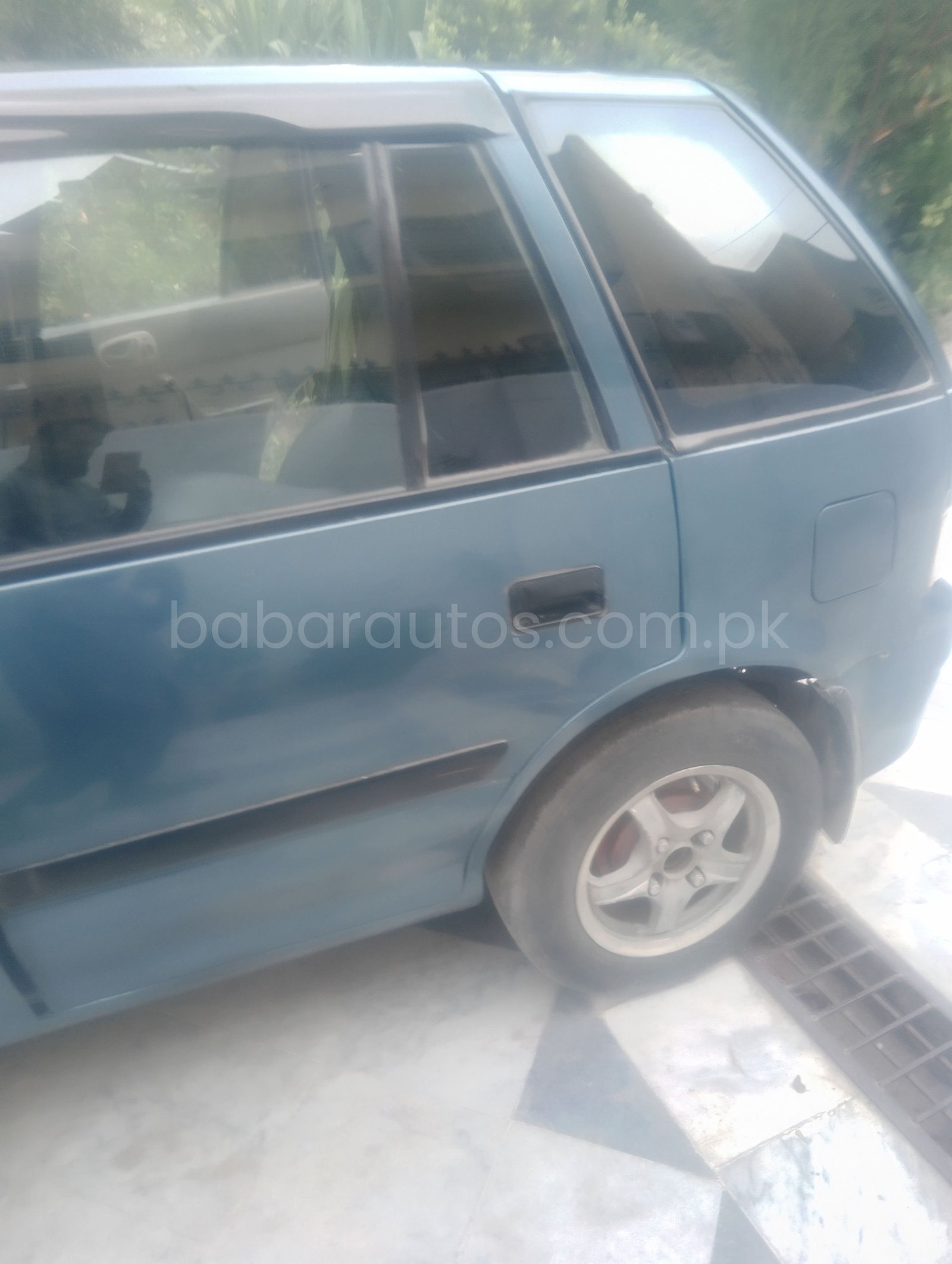 Suzuki cultus