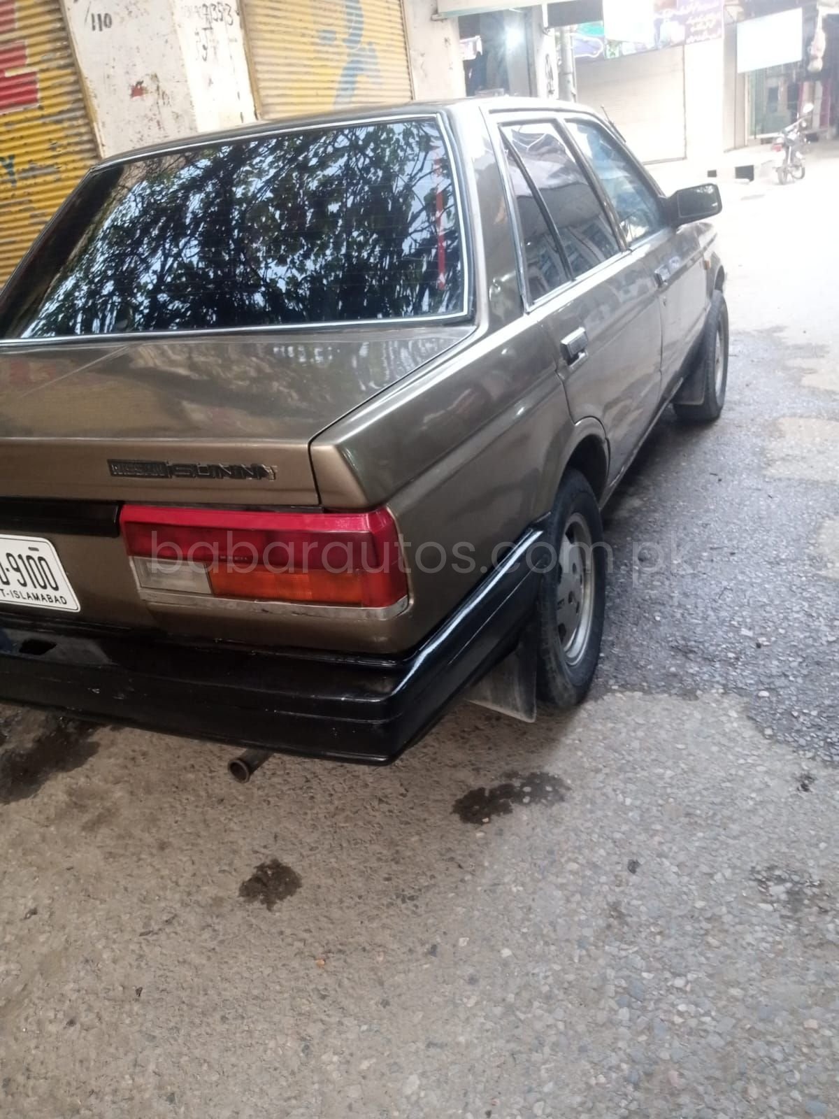 Nissan sunny