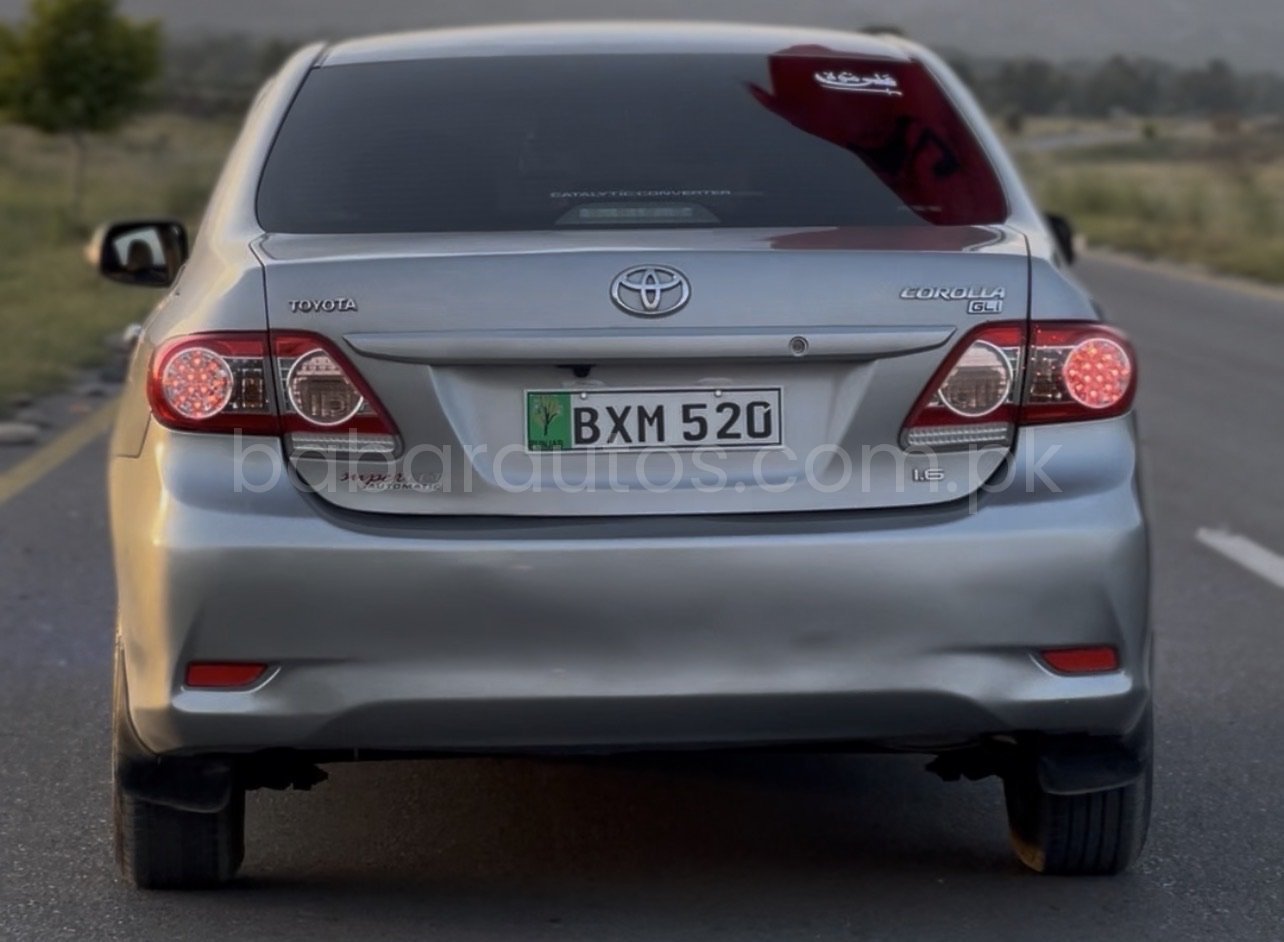 Car Thumbnail