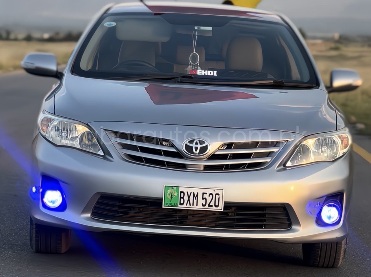 Toyota corolla Gli 1.6