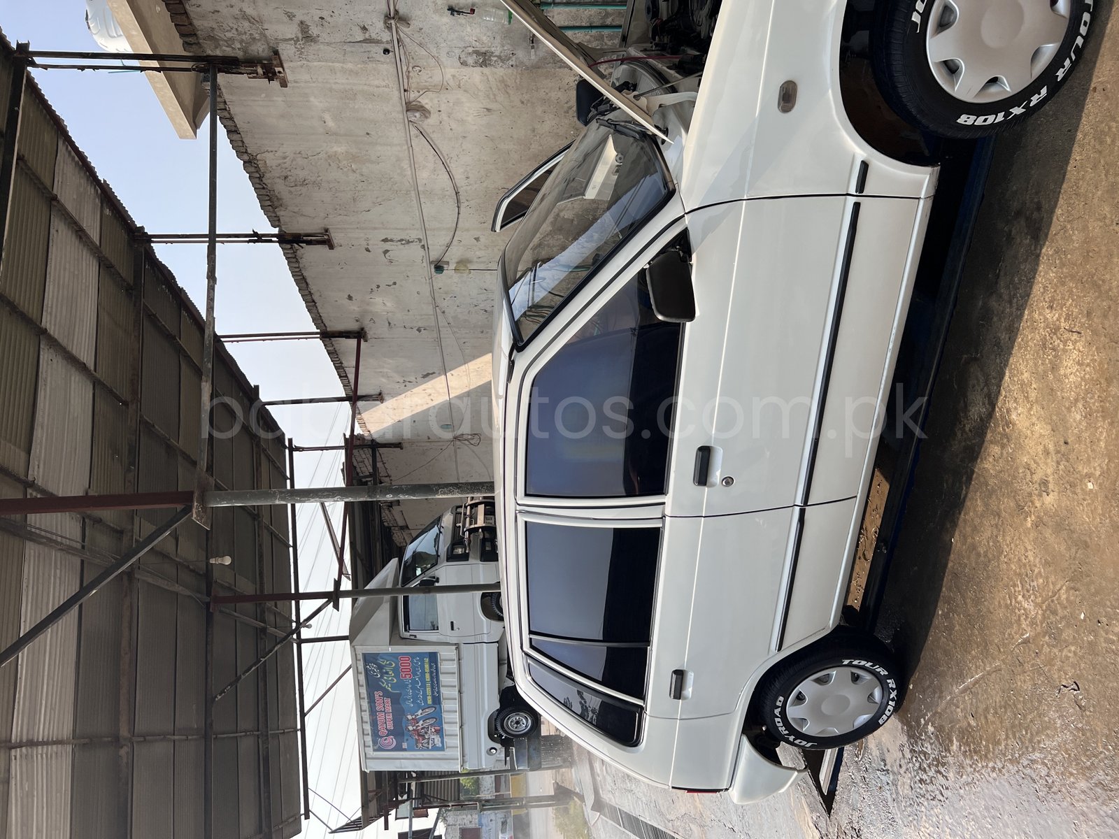 Car Thumbnail