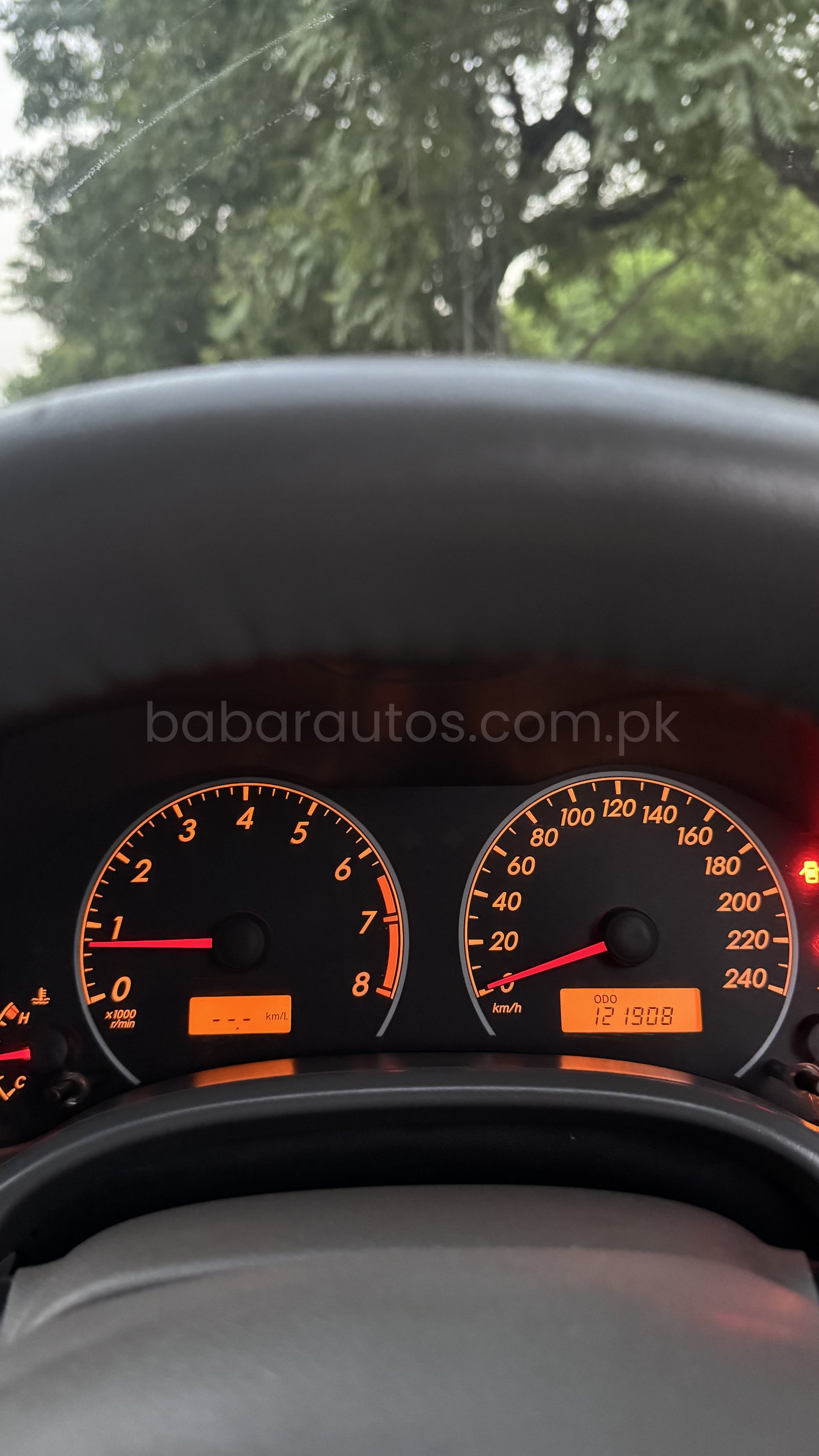 Car Thumbnail