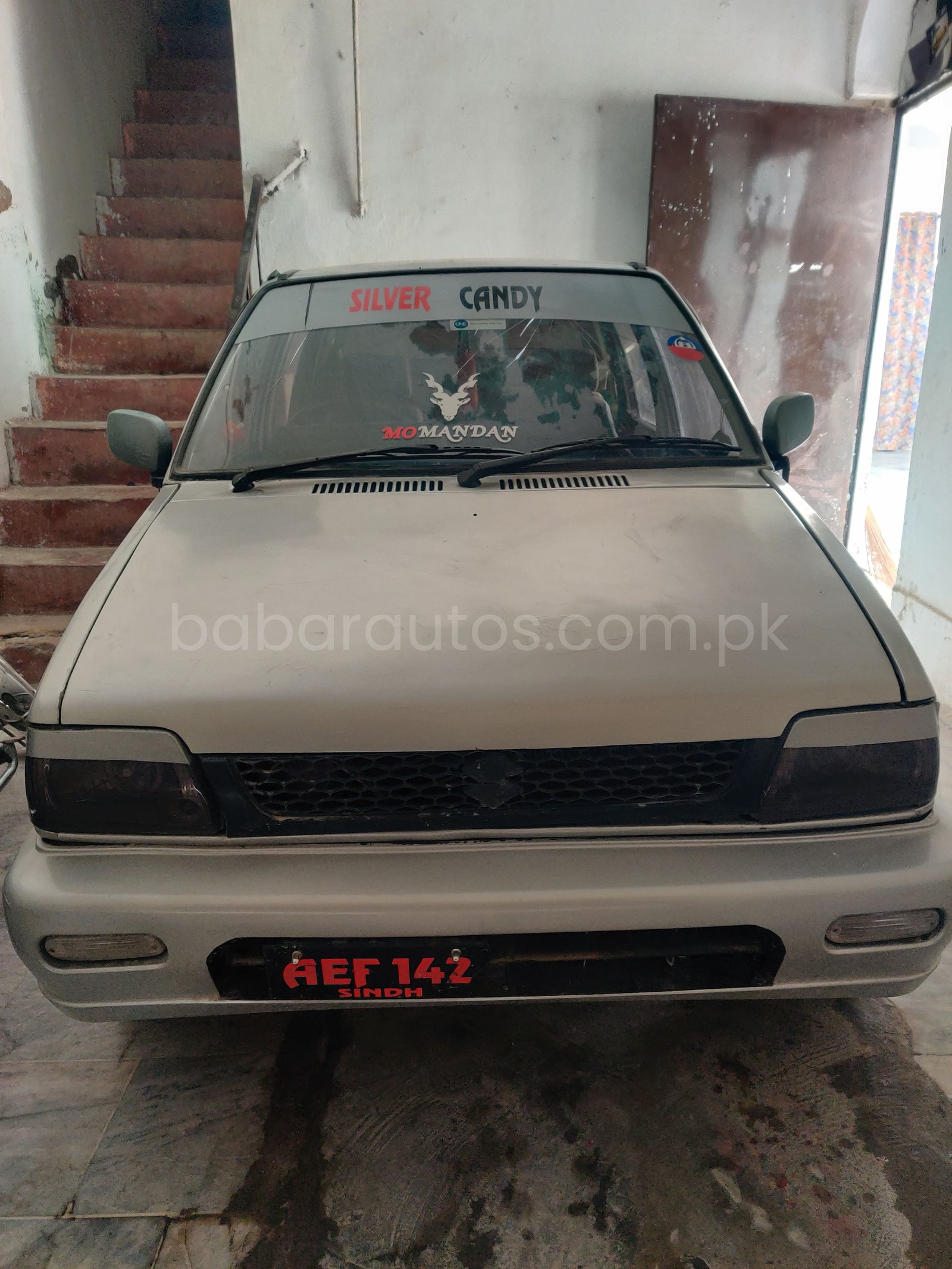 Mehran vxr