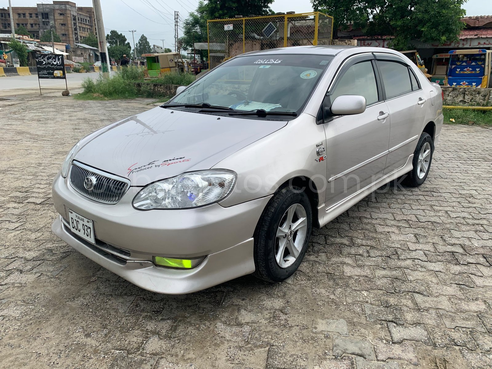 Car Thumbnail