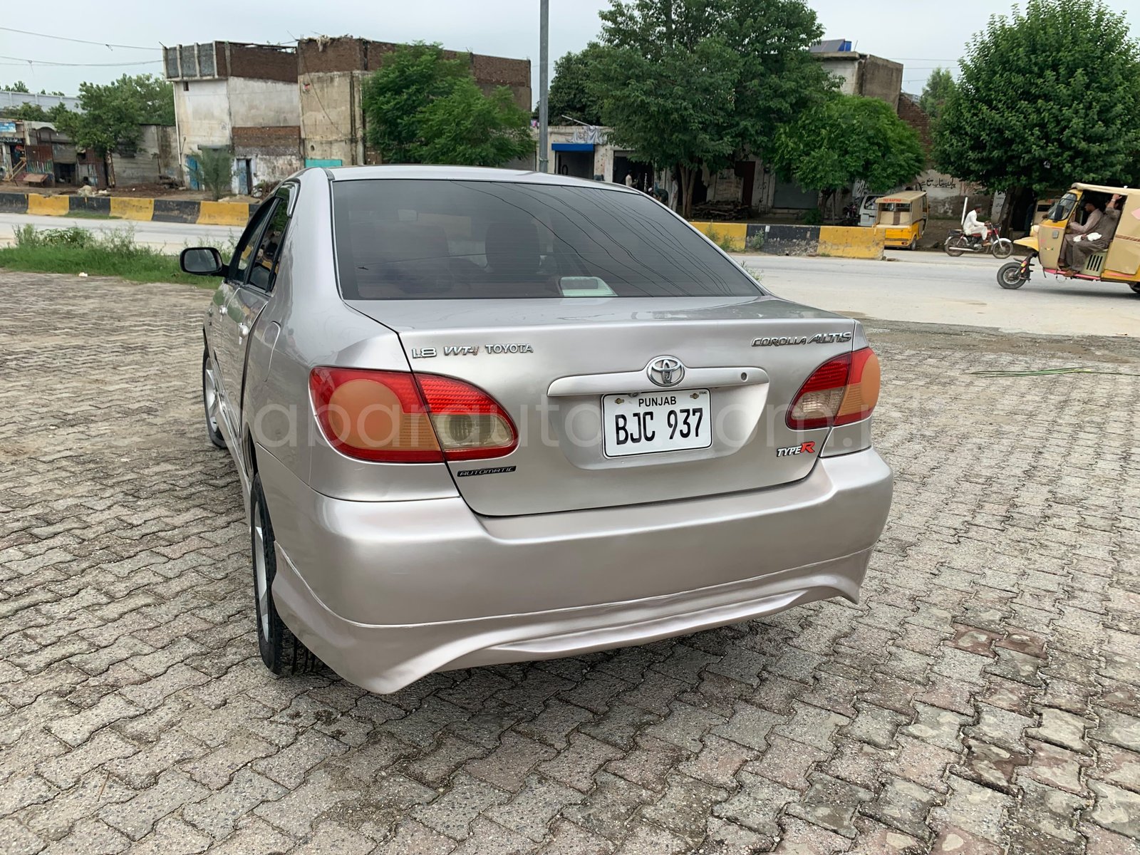 Car Thumbnail