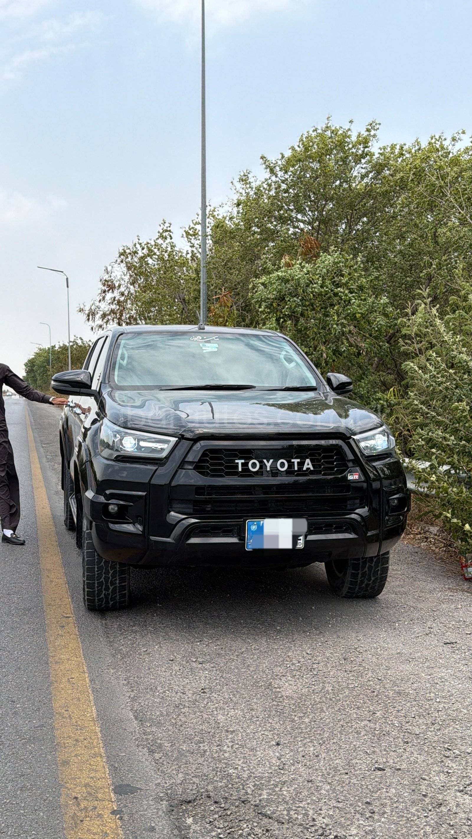 Revo hilux