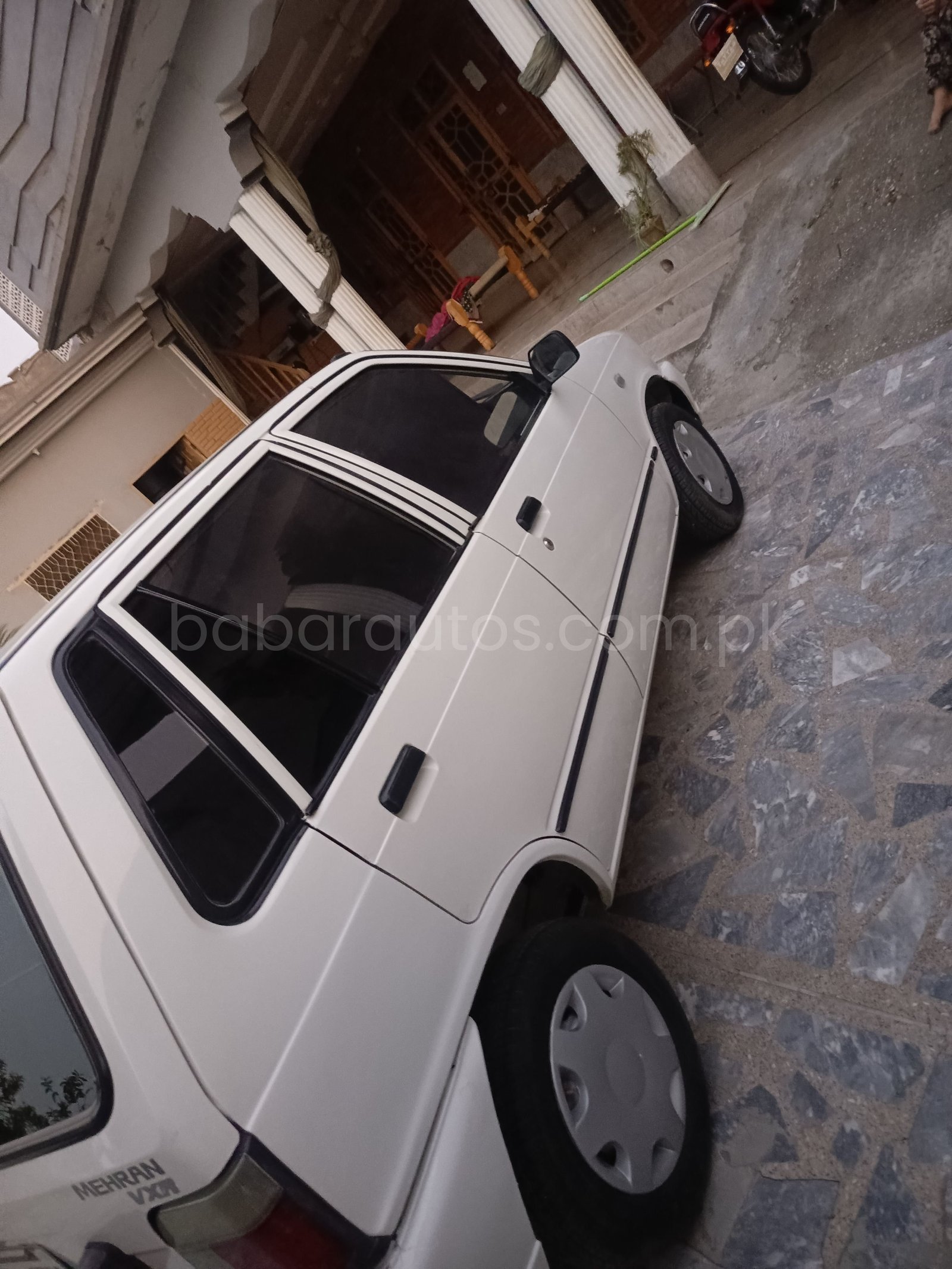 Suzuki Mehran vxr