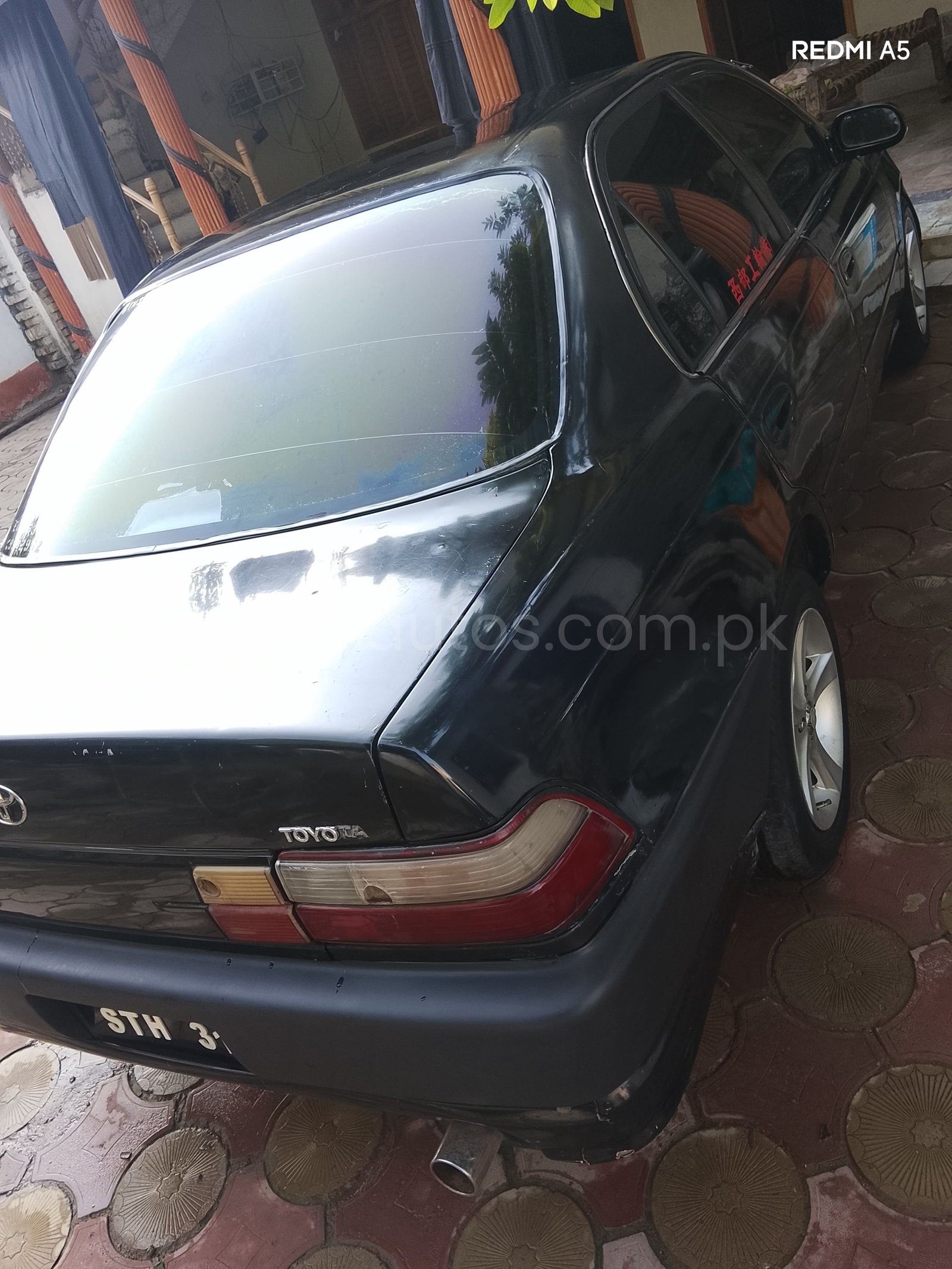 Toyota Corolla GLI 1.6